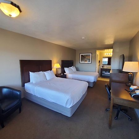 Red Ledges Inn Tropic Extérieur photo