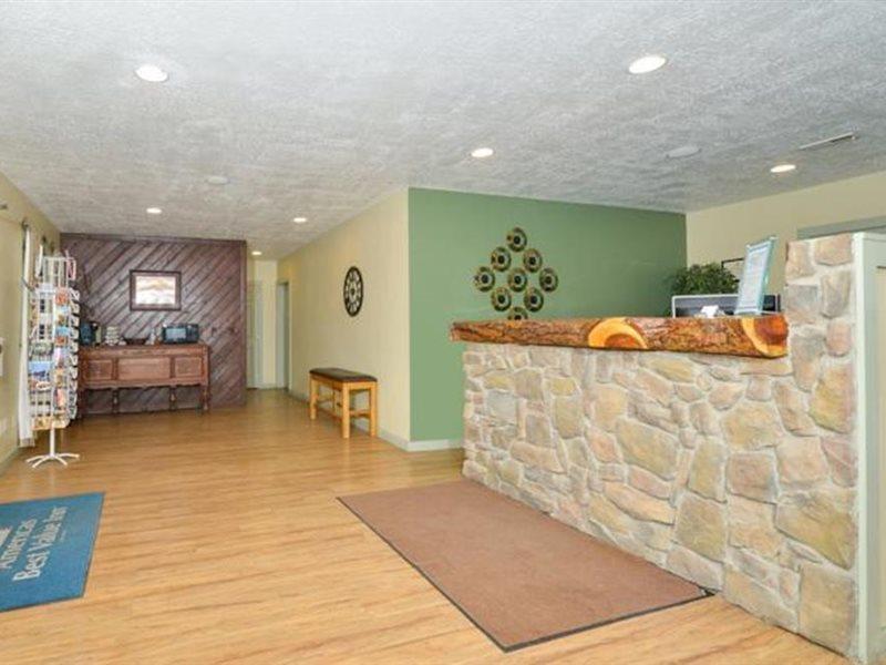 Red Ledges Inn Tropic Extérieur photo