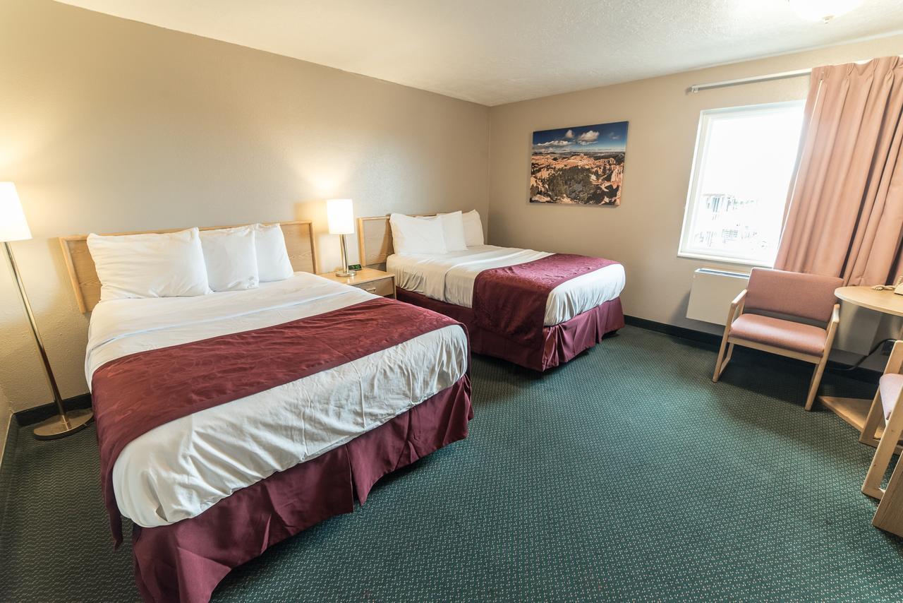 Red Ledges Inn Tropic Extérieur photo