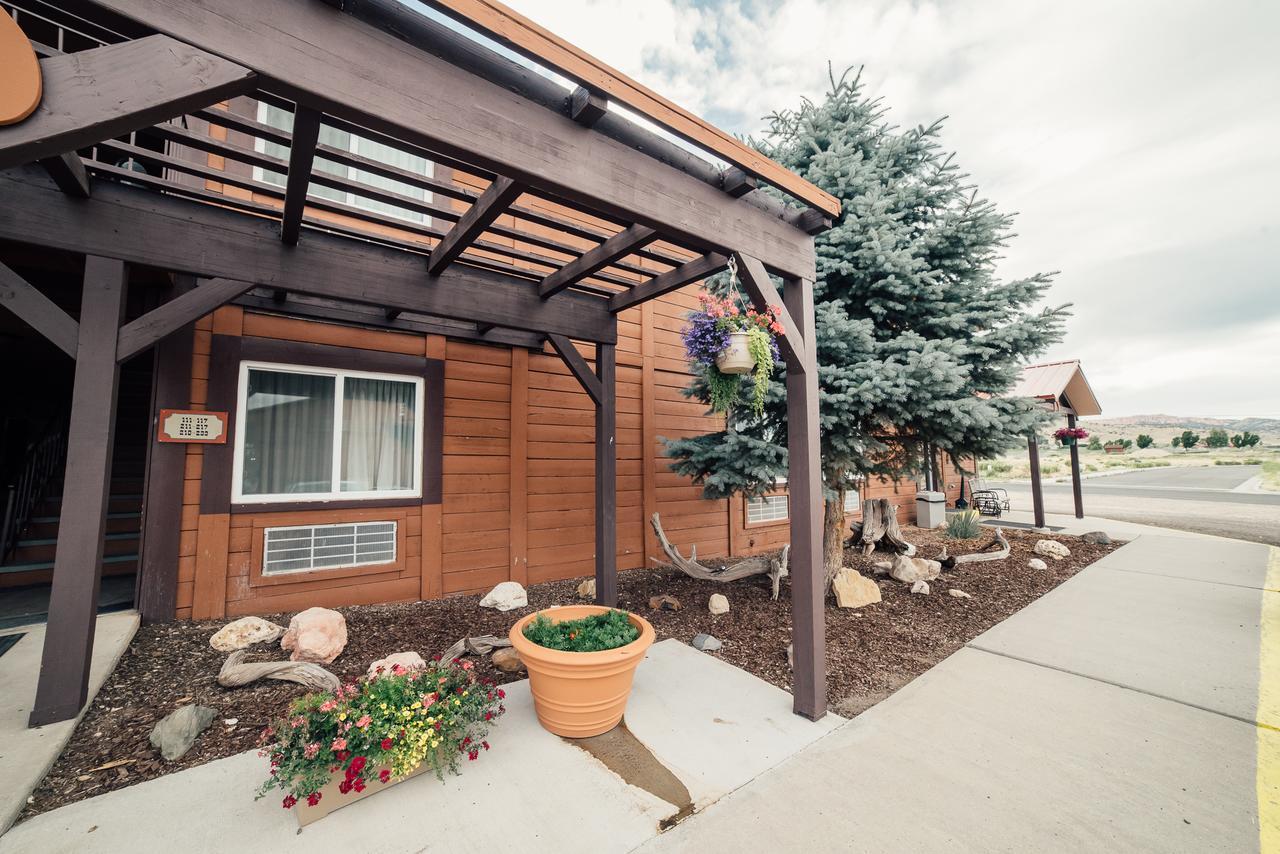 Red Ledges Inn Tropic Extérieur photo