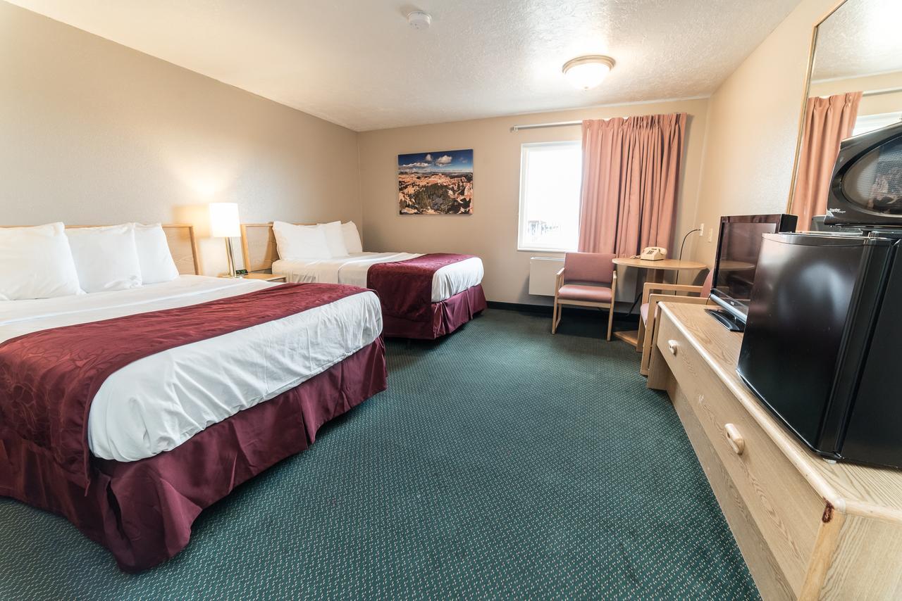 Red Ledges Inn Tropic Extérieur photo