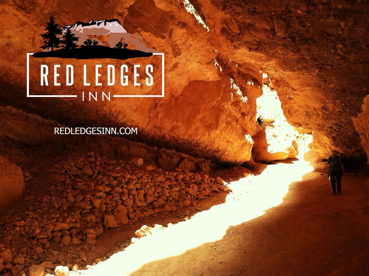 Red Ledges Inn Tropic Extérieur photo