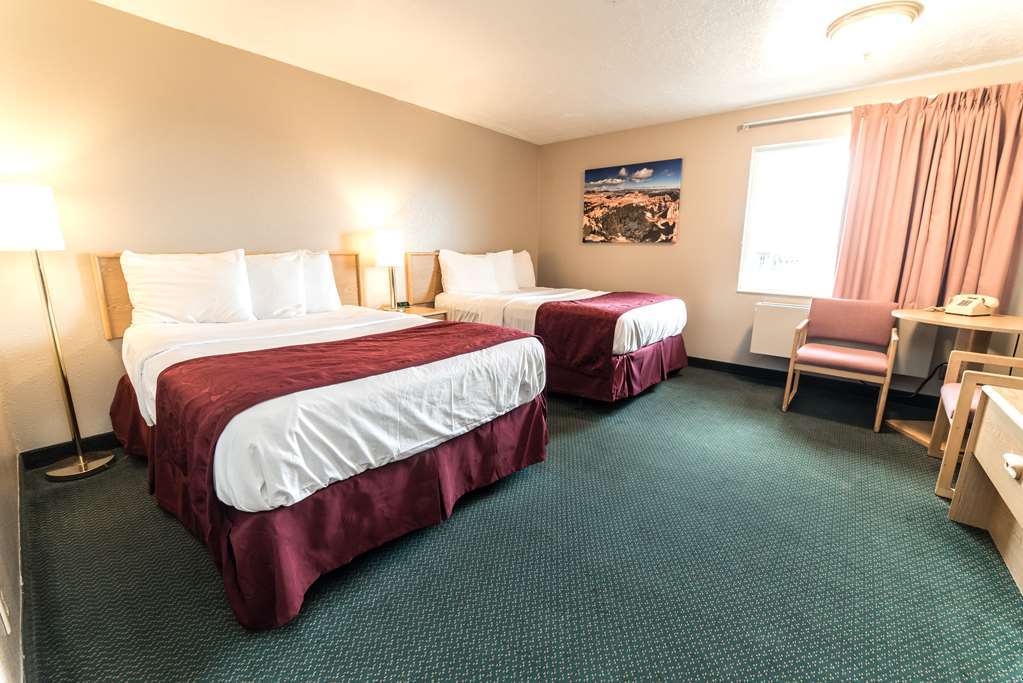 Red Ledges Inn Tropic Extérieur photo